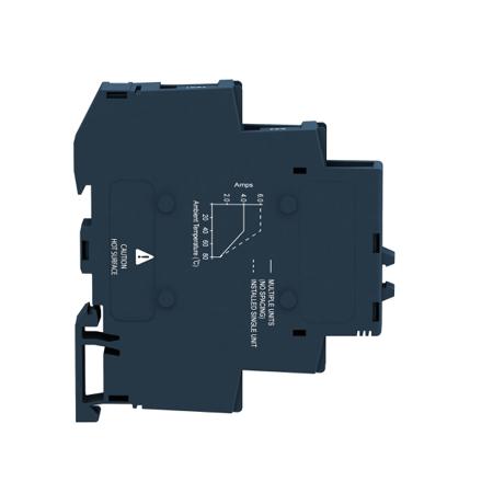 SSM1A36BDR Schneider Electric 6 A SPNO Solid State Relay, Zero Cross, DIN Rail SCR, 600 V ac Maximum Load