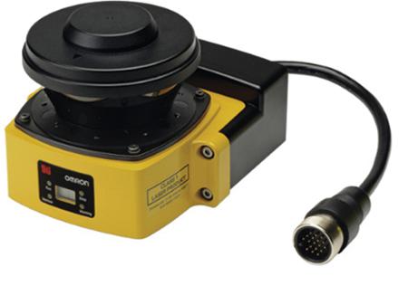 OS32C-BP-4M Omron 0S32C Series Laser Scanner Laser Scanner, 30 mm, 40 mm, 50 mm, 70 mm Resolution