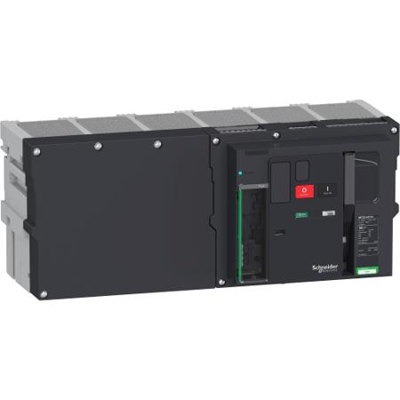 LV848342 Schneider Electric, Masterpact MCCB 3P 5kA, Fixed Mount