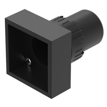61-1350.0 EAO Pushbutton Actuator for Use with Switching Devices