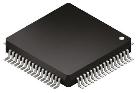 MKE02Z64VLH4 NXP , 32bit ARM Cortex M0+ Microcontroller, 40MHz, 64 kB Flash, 64-Pin QFP