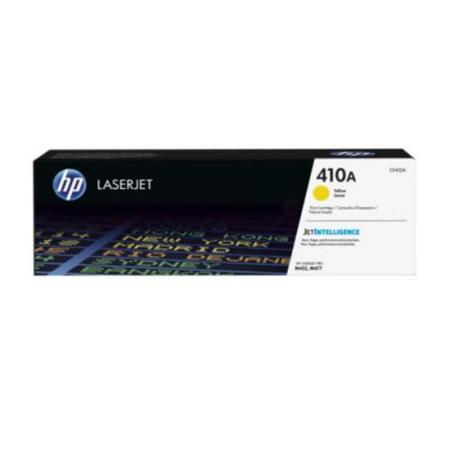 CF412A Hewlett Packard  Yellow Toner Cartridge,  HP Compatible