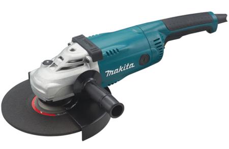 GA9020KD/1 Makita GA9020kd 230mm Corded Angle Grinder, BS 4343 Plug