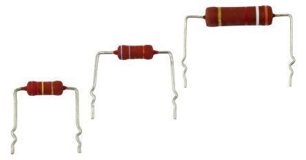 707-8678 RS Pro RS Series Axial Fixed Resistor 1.2kΩ ±5% 1W -500 → +350ppm/°C