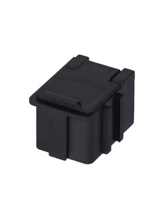 8150050 Polystyrene ESD Box 29.4mm (L) 21.8mm (W) 21mm (H)