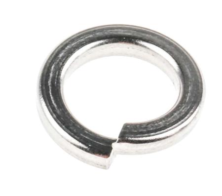 189-721 RS PRO A4 316 Stainless Steel Locking Washers, M8, DIN 7980