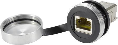 09455020006 HARTING Dust Cap for use with RJ45 Connectors