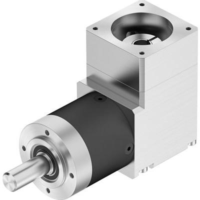 EMGA-40-A-G5-40P Festo L Gearbox, 5:1 Gear Ratio, 38 Nm Maximum Torque, 13000rpm Maximum Speed