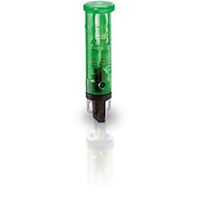 1.69.508.877/1400 RAFI Yellow Push Button Lamp for Use with Push Button