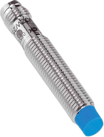 IME08-2N5PSZT0S SICK Inductive Threaded Barrel Proximity Sensor, M8, 2.5 mm Detection, PNP NO, 10 → 30 V dc