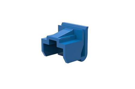 DCMJST HellermannTyton Connectivity Dust Cap for use with RJ45 Connectors