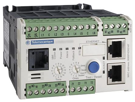 LTMR100EBD CONTROLLER ETHERNET  5 100A 24VDC