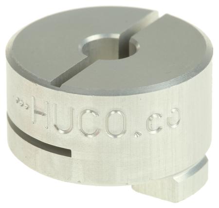 452H19.20 Huco Oldham Coupling, 19mm Outside Diameter, 5mm Bore Coupler