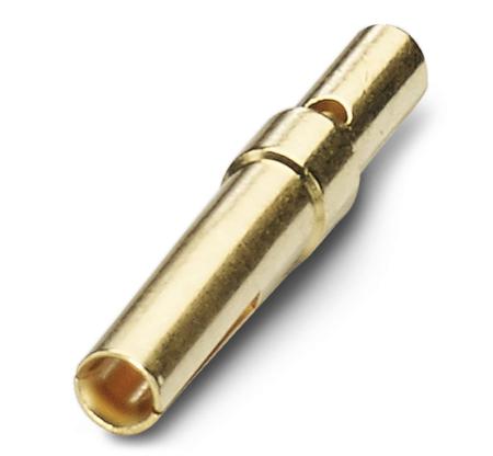 1418788 Phoenix Contact Female D-sub Connector Contact, Gold over Nickel, 20 → 24 AWG