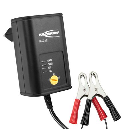 1001-0015-UK520 Ansmann, 400mA Battery Charger