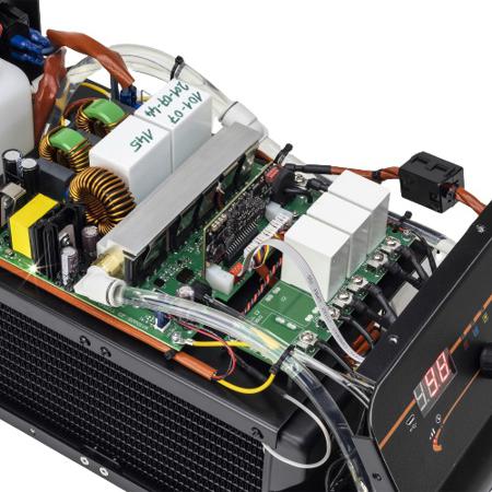 01157 SIP 3.7kW Conduction Industrial Heater, Portable, UK