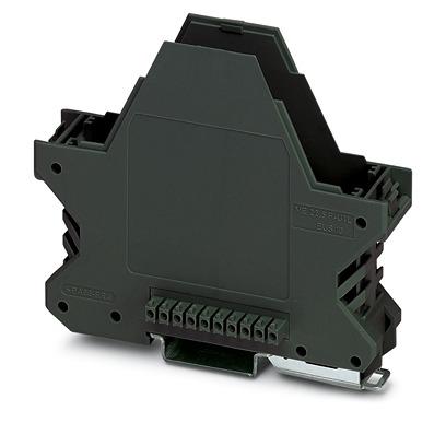 2695714 Phoenix Contact ME Series Enclosure Bottom Part for Use with DIN Rail