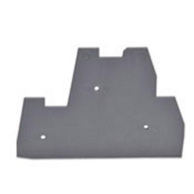 262-4241 RS PRO End Section for Use with RS PRO XDV Terminal Blocks