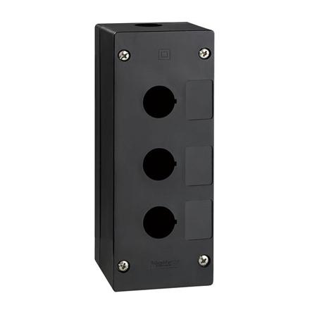XALG030 Schneider Electric Harmony Control Station Enclosure - 3 Hole 22mm Diameter