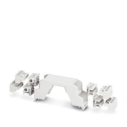 2709244 Phoenix Contact, ME 22 Polyamide Terminal Block Housing IP20, Latching