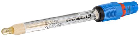 CPS71E-AA7BTU2 Endress+Hauser  Conductivity Sensor, 0 → 14 pH