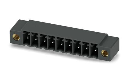 1789740 Phoenix Contact COMBICON MC, 3.5mm Pitch, 9 Way PCB Terminal Block Header
