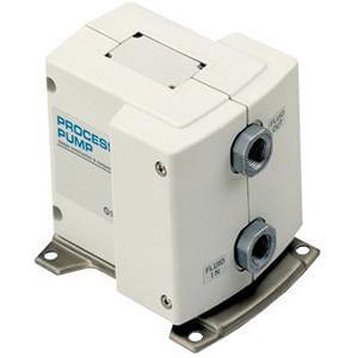 PA3210-F03-N SMC Diaphragm Air Operated Positive Displacement Pump, 1 → 20L/h, 1.05 Mpa