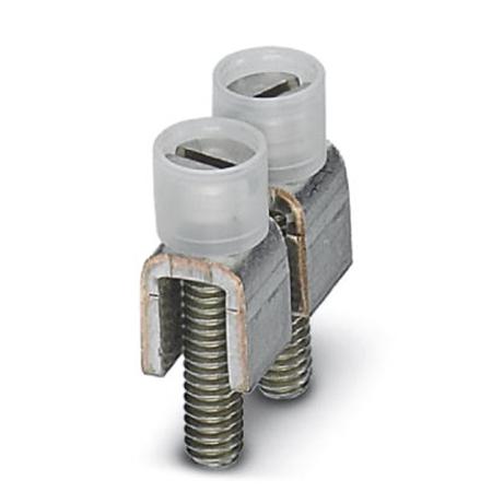 0203483 Phoenix Contact FBI2-10 Series Fixed Bridge for Use with Modular Terminal Block