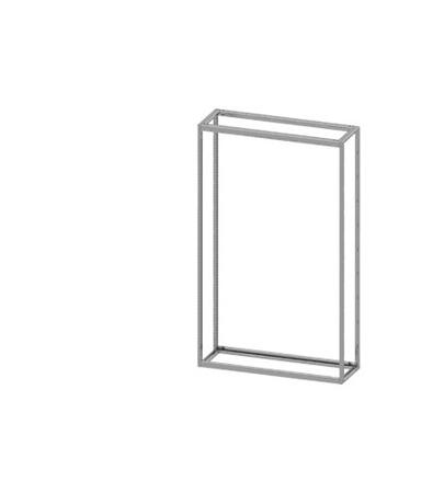 8PQ1202-4BA02 Siemens 8PQ1202 Series Support Frame, 2000mm H, 1.2m W, 400mm D For Use With Sivacon S4
