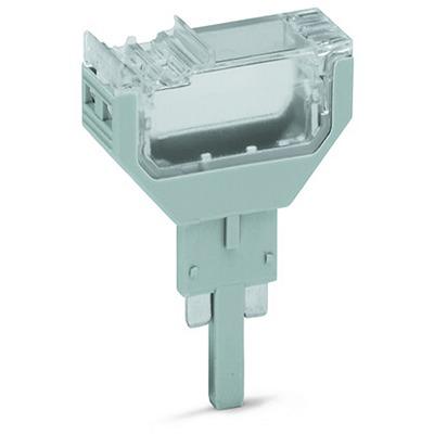 2002-810 WAGO TOPJOB S Series Component Plug for Use with DIN Rail Terminal Block