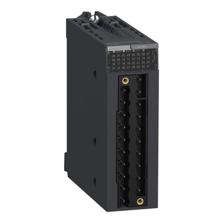 BMXDDI1603 Schneider Electric Modicon X80 BMXD Series PLC Expansion Module, 48 V