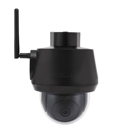 PPIC52520B ABUS Network Outdoor IR Mains Powered Wifi CCTV Camera