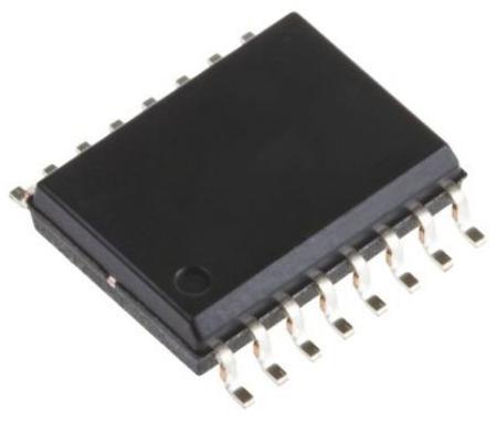HIN202EIBNZ-T7A Renesas Electronics  Line Transceiver, 16-Pin 16-SOIC
