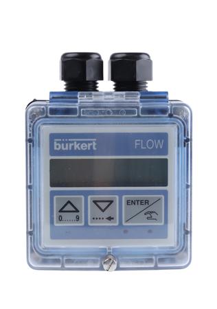 426506 Burkert Flow Meter