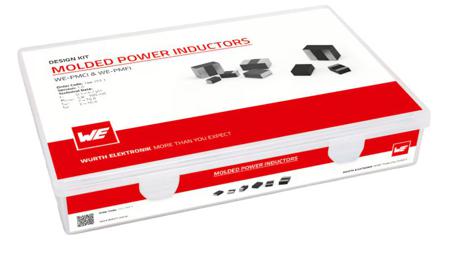 7447931 Wurth Elektronik Power Inductor Inductor Design Kit