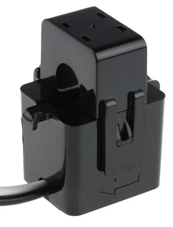 CTSCMWH30/0.333V HOBUT CTSCM Series Split Core Current Transformer, 30A Input, 333 mV Output, 10mm Bore