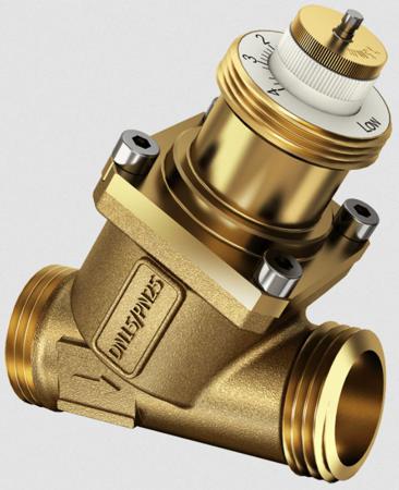 VDL025F211 SAUTER REGULATION 2 port Motorised & Actuated Valve, Directional Control Valve type , DN25 Pipe Size, 25 bar