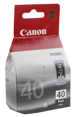 PG-40 Canon  Black Ink Cartridge
