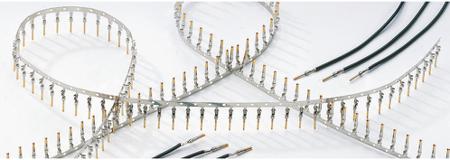 09670003672 HARTING Female Crimp D-sub Connector Contact Signal, 22 → 18 AWG