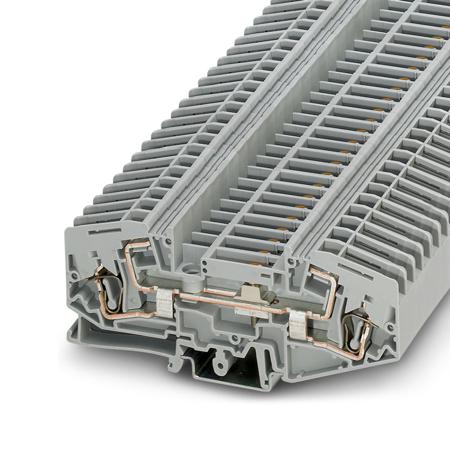 3029965 Phoenix Contact  SGSK 6 Series Grey, 0.2 → 10mm²