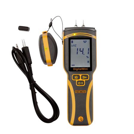 BLD5775 Protimeter  Moisture Meter, 99% Max, LCD Display, Battery-Powered
