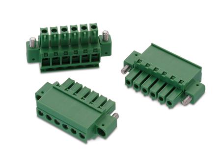 691365310005 Wurth Elektronik 3653, 5 Way PCB Terminal Block