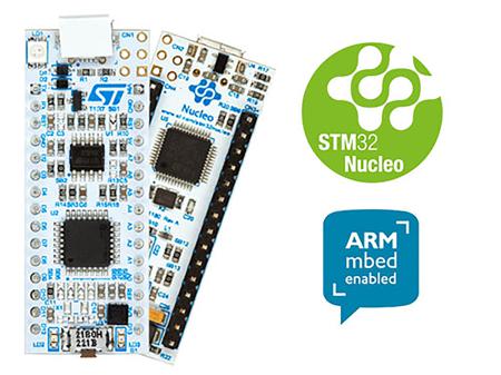 NUCLEO-L011K4 STMicroelectronics STM32 Nucleo-32 MCU Development Board