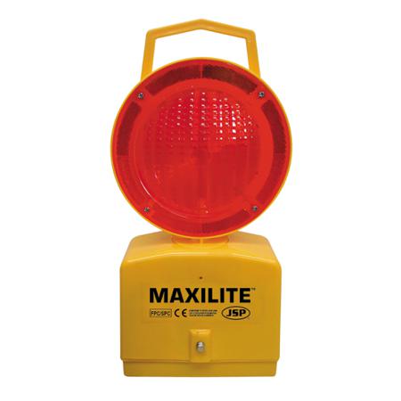 LAF060-000-651 JSP LAF060 Series Red Steady Beacon, 6 V, Base-Mounted, LED Bulb