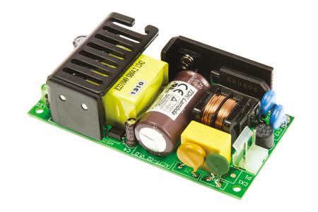 ZPS60-24 TDK-Lambda Switching Power Supply, , 24V dc, 2.5A, 60W, 1 Output, 120 → 370 V dc, 90 → 264 V ac