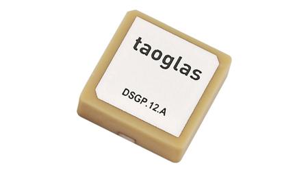 DSGP.1575.12.4.A.02 Taoglas  Square Multiband Antenna, GPS