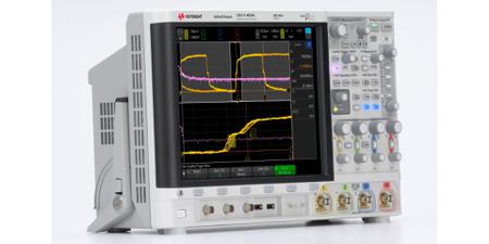 DSOX4054G Keysight Technologies  4000G Series, 500MHz Bench Oscilloscope, 4 Analogue Channels