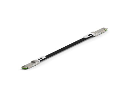 2323766-2 DD-DD, 30AWG 2-8PR, 1.0M