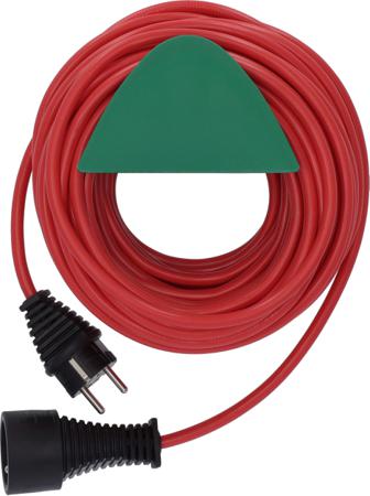 1167541 brennenstuhl 40m 1 Socket Type E - French Extension Reel, 230 V, IP20