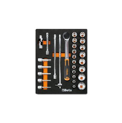 M82 BETA Foam Tool Tray